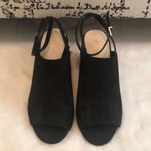Nine West Bee Heels